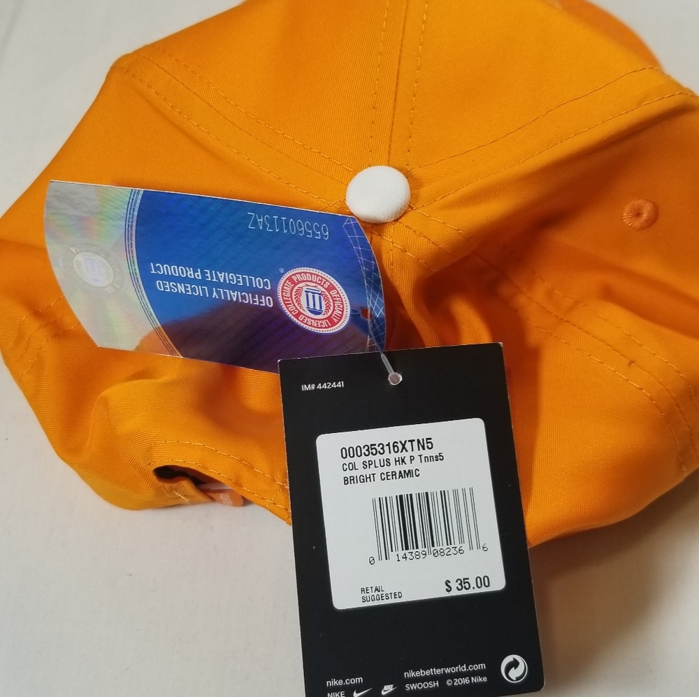 Nike University Of Tennessee Hat - Picture 5 of 5